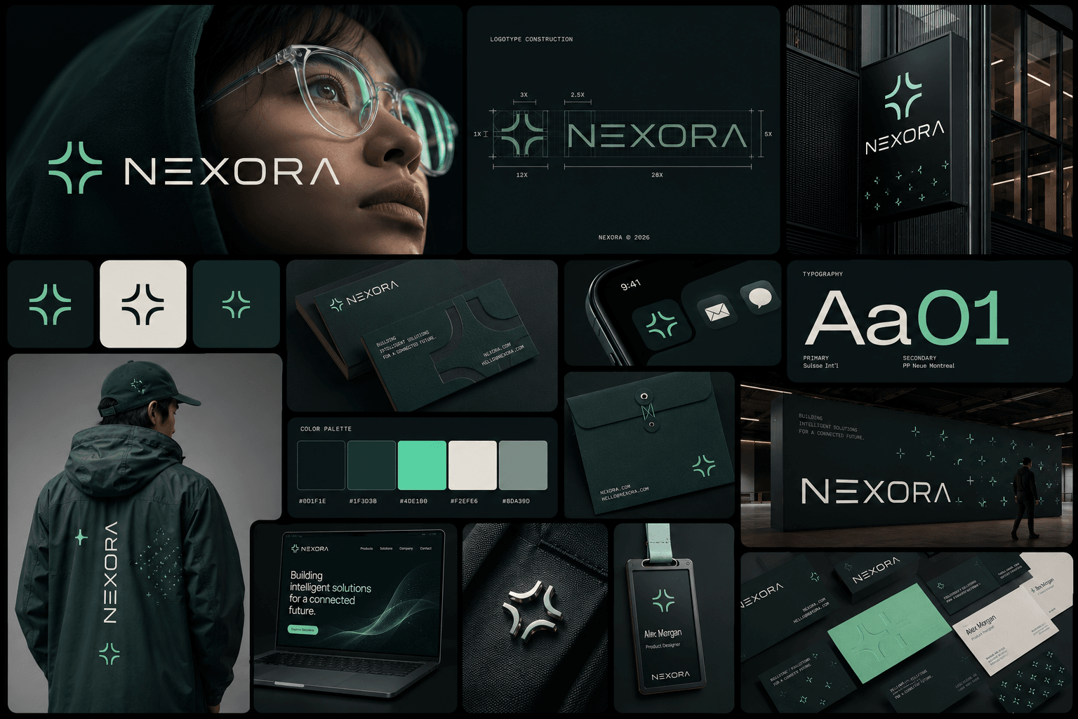نظام هوية NEXORA